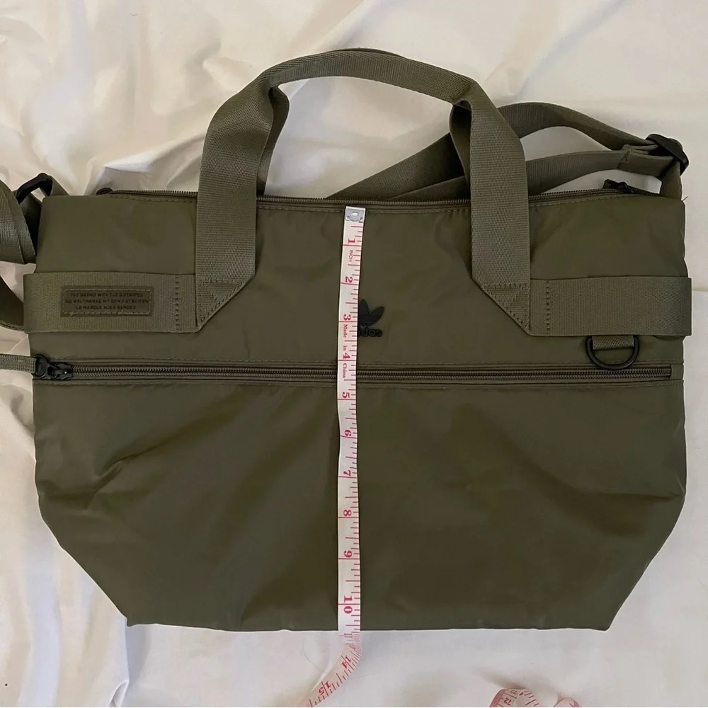 Adidas Olive Green Bag - Picture 8 of 8